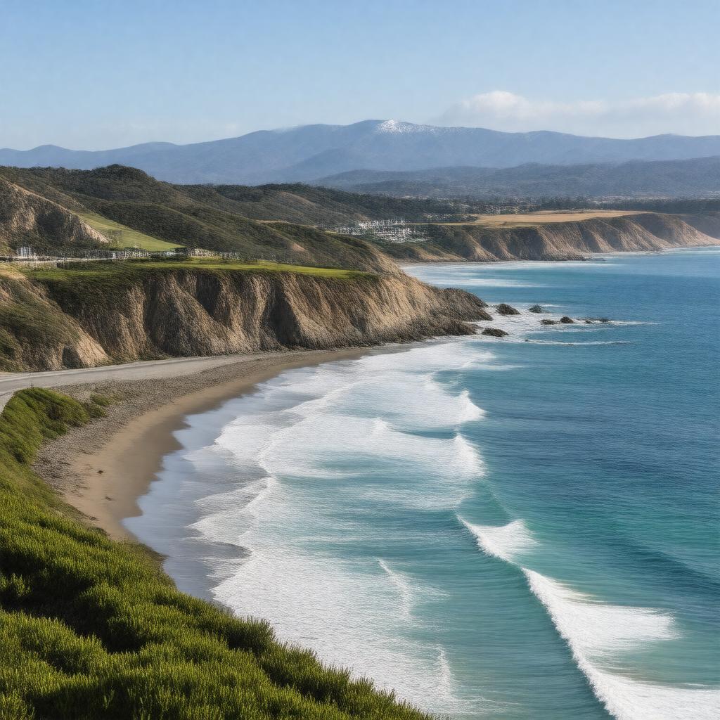 Central California Coast